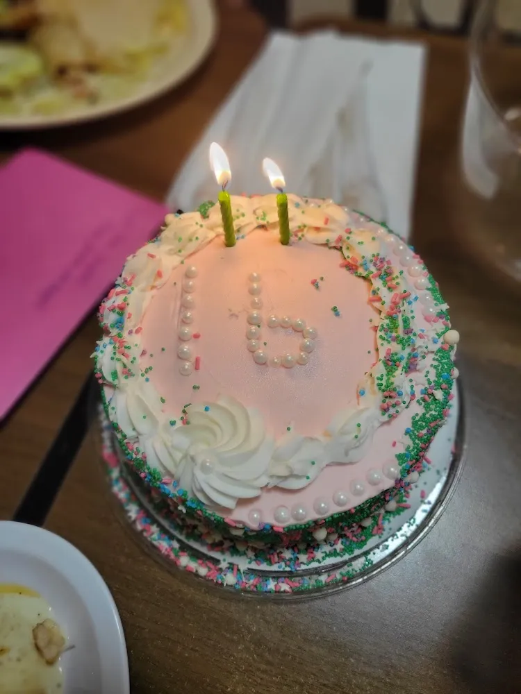 Birthday Cake
