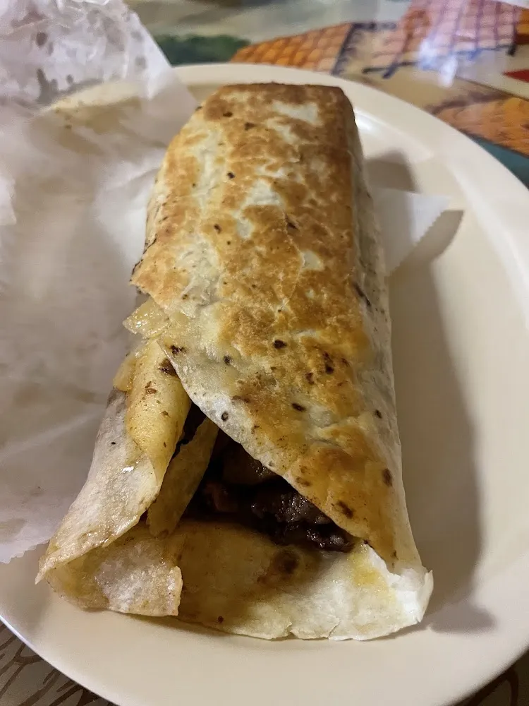 California Burrito