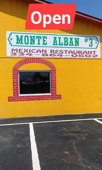 Monte Alban #3