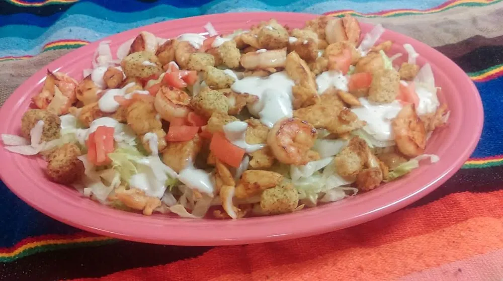 Pollo Salad